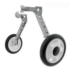 BTA Støttehjul 16-20" Sølv