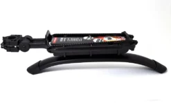 Pletscher Bagagebærer Med Indbygget Skærm