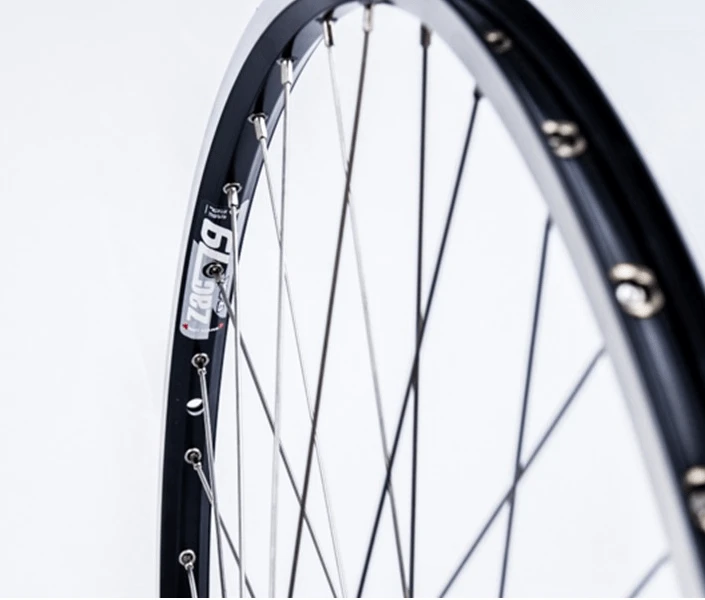 Baghjul 700c City ZAC2000 Sort 2 Baghjul 700c City ZAC2000 Sort - Billede 2