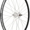 Baghjul Lite 700c Sort/sølv Med Flip Flop Nav