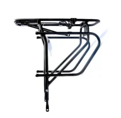 Basil Bagagebærer Matsort Med MIK System