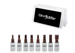 BikeBrother 8 Stk Bits Sæt 1/4" -XLC Butik BikeBrother 8 stk Bits saet 14 1634830859 02