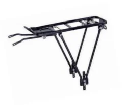 BikeBrother Bagagebærer 26-28" Med Klips, Alu