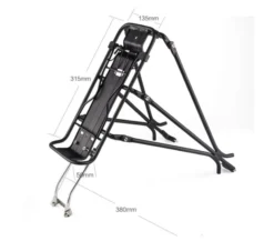 BikeBrother Bagagebærer 26-28" Alu -XLC Butik BikeBrother Bagagebaerer 26 28 alumi 1625130194 02