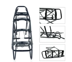 BikeBrother Bagagebærer Cargo 26-28", Alu Sort/Sølv -XLC Butik BikeBrother Bagagebaerer Cargo 26 28 1625135029 02