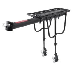 BikeBrother Bagagebærer Til Sadelpind Med Støtte