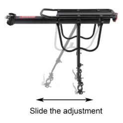 BikeBrother Bagagebærer Til Sadelpind Med Støtte -XLC Butik BikeBrother Bagagebaerer til sadelpin 1625132361 02