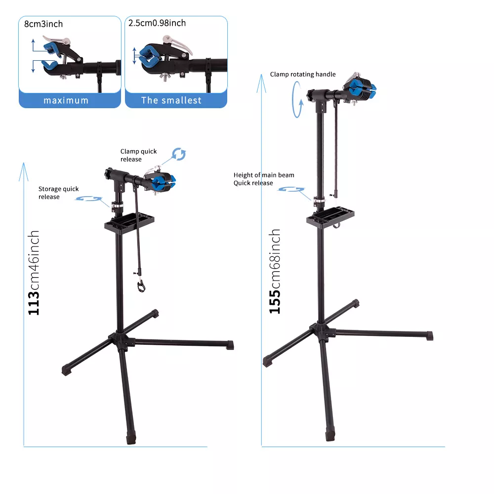 BikeBrother Arbejdsstand 2 BikeBrother Arbejdsstand - Billede 2