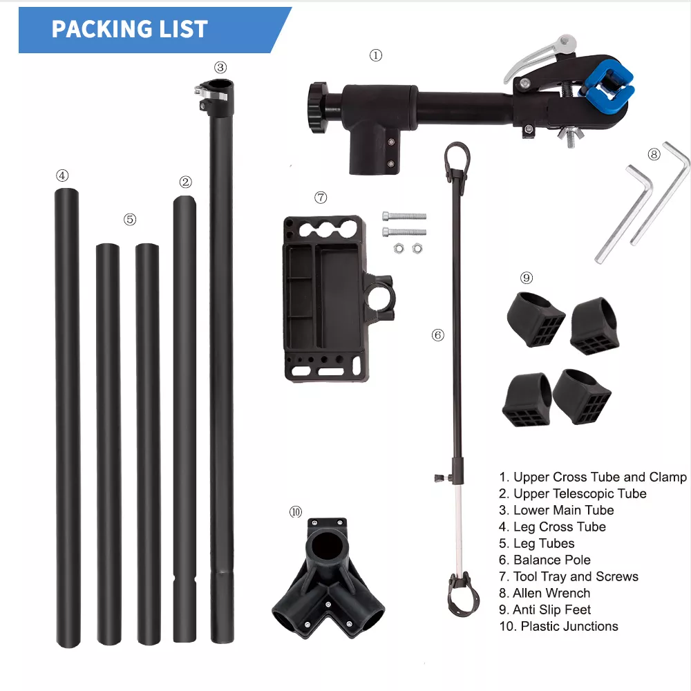 BikeBrother Arbejdsstand 5 BikeBrother Arbejdsstand - Billede 5