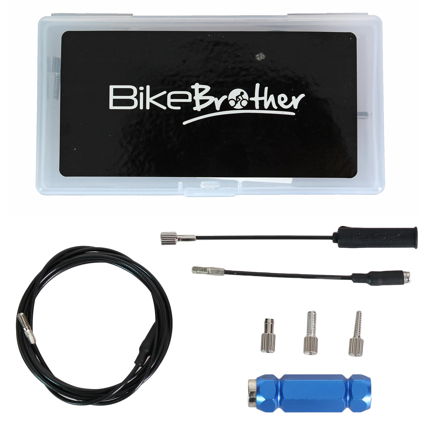 BikeBrother Intern Kabelførings Sæt Mini 4 BikeBrother Intern Kabelførings Sæt Mini - Billede 4
