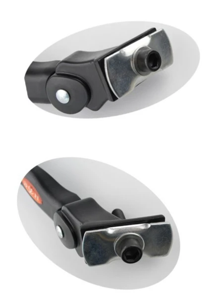 BikeBrother Støtteben 24 - 29" Justebar 4 BikeBrother Støtteben 24 - 29" Justebar - Billede 4