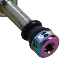 BikeBrother Tubeless Ventil 2 Stk. 44 Mm, Oil Slick 5 BikeBrother Tubeless Ventil 2 Stk. 44 Mm, Oil Slick -XLC Butik BikeBrother Tubeless Ventil 2 Stk 4 1619186632 02