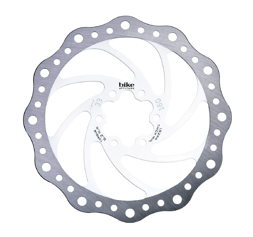 Bike Attitude Skive 160mm 1 Bike Attitude Skive 160mm