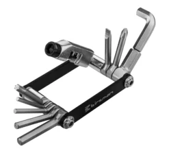 Birzman Feexman E-Version 10 Multiværktøj Sort