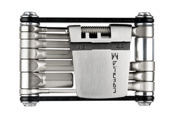 Birzman Feexman E-Version 15 Multiværktøj Sort 2 Birzman Feexman E-Version 15 Multiværktøj Sort - Billede 2