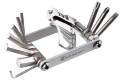 Birzman Feexman E-Version 15 Multiværktøj Sølv