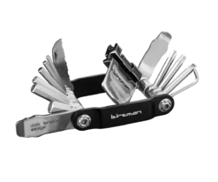 Birzman Feexman E-Version 20 Multiværktøj Sort