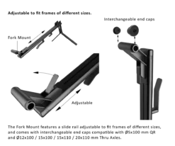 Birzman Feexstand Arbejdsstander Og Opbevaringsstativ -XLC Butik Birzman Feexstand Arbejdsstander og 1679053001 06
