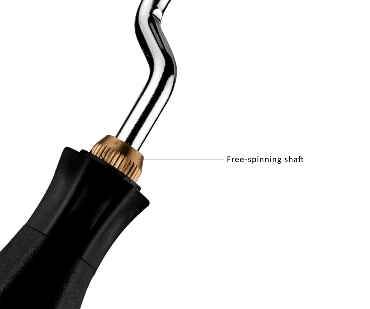 Birzman Nipple Driver Skruetrækker 3 Birzman Nipple Driver Skruetrækker - Billede 3