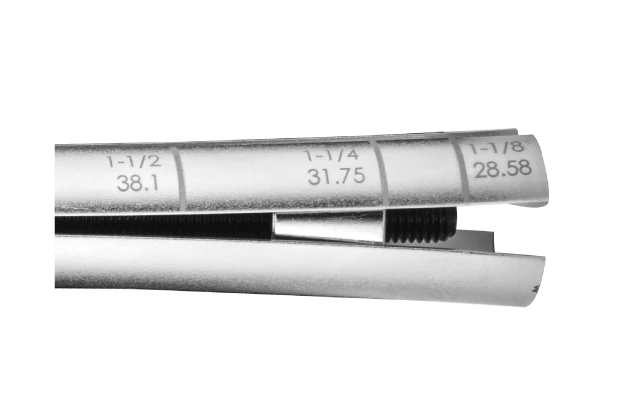 Birzman Uddriver Til Krankbokse Og Styrfittings 2 Birzman Uddriver Til Krankbokse Og Styrfittings - Billede 2