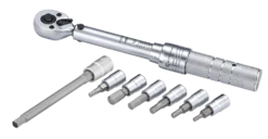 Birzman Momentnøgle 3-15 Nm