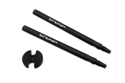 Birzman Ventilforlænger 80mm Med Værktøj