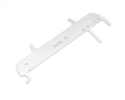 Bitul Kædeslidmåler 1-10 Speed