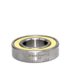 Black-bearing Black Bearing Kugleleje 12x24x6 - Keramiske