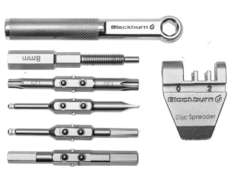 Blackburn Big Switch Multiværktøj 2 Blackburn Big Switch Multiværktøj - Billede 2