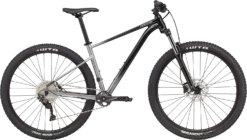 Cannondale Trail SE 4 - 10 Gear - Sort/grå
