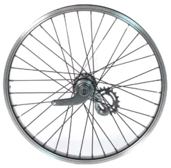 Cavo 20" Baghjul Med Fodbremse