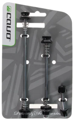 Cavo Quick Release Sæt Til Unbrakonøgler 125/165/40mm