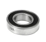 Cema Keramisk Kugleleje 15x26x8mm