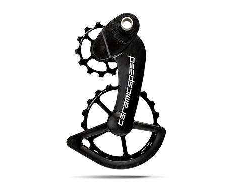 CeramicSpeed Keramiske Oversized Pulleyhjul Sort Campagnolo 1 CeramicSpeed Keramiske Oversized Pulleyhjul Sort Campagnolo