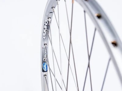 Connect 28" Baghjul 1 Gear Fodbremse Sølv 3 Connect 28" Baghjul 1 Gear Fodbremse Sølv - Billede 3