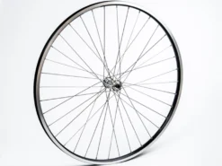 Connect 28" Forhjul Med QR Sort