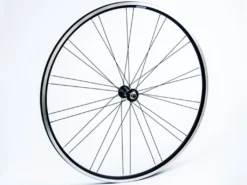 Connect 700c Forhjul Sort