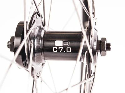 Connect 28" Forhjul Til Skivebremse 2 Connect 28" Forhjul Til Skivebremse - Billede 2