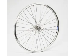 Connect Dobbeltbundet 26" Forhjul Sølv