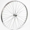 Connect 700c Sølv Forhjul