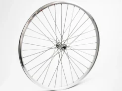 Connect 700c Sølv Forhjul