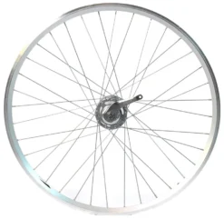 Contec 26" Baghjul Med 2,34mm Eger Sort