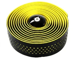 Contec Goo D2 Styrbånd Sort/Gul