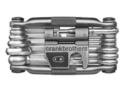 Crankbrothers M19 Multiværktøj Sølv