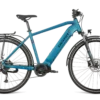 DEMA TERRAM 5 TOUR Ecykel 9 Gear, Blå
