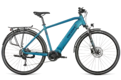 DEMA TERRAM 5 TOUR Ecykel 9 Gear, Blå