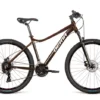 DEMA TIGRA 3 MTB 27,5" 24sp 16", Brun/ Hvid