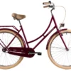 DHS Citadinne 505 28" Cykel, Pink