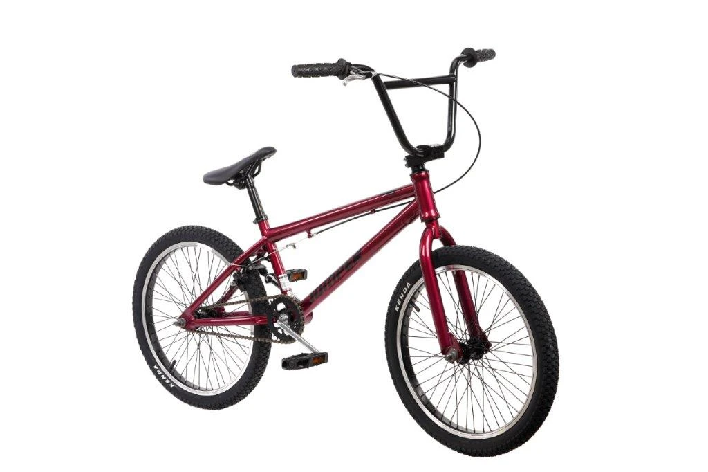 DHS Jumper BMX 20" Cykel, Lilla 2 DHS Jumper BMX 20" Cykel, Lilla - Billede 2