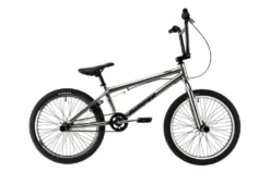 DHS Jumper BMX 20" Cykel, Sølv
